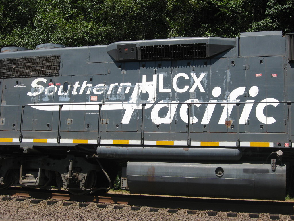 Just take the HLCX patch off, crop the logo up, replace all the gray paint over the railing and fix the peelling spots on the paint.