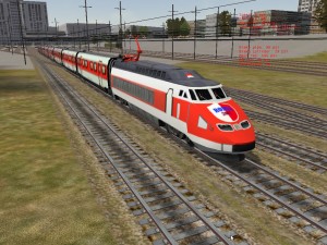 TGV retexture