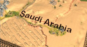 Arabia Map writing.jpg