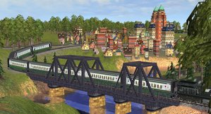 Passenger trains galore.jpg