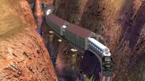 Canyon tour