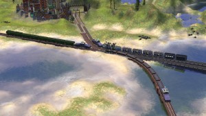 Island junction