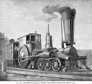 Here's a great 1847 6-2-0!